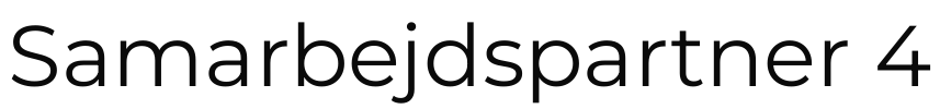 Samarbejdspartner 4