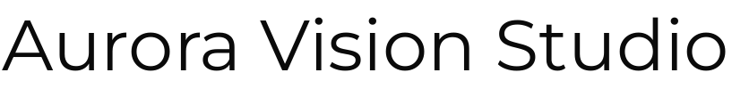 Aurora Vision Studio